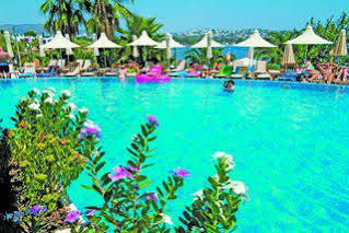 Costa 3S Beach Bodrum Extérieur photo
