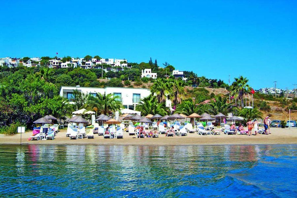 Costa 3S Beach Bodrum Extérieur photo
